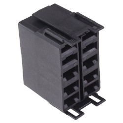 U2292 Rocker Switch Terminal Connector Housing U2292 Rocker Switch Terminal Connector Housing