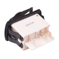 KR352AKXXA (On)-On 24V Auto Rocker Switch SPDT IP68 KR352AKXXA (On)-On 24V Auto Rocker Switch SPDT IP68