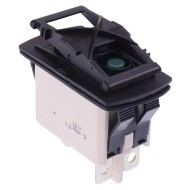 KR36CAKXEG On-On Green LED 12V Automotive Rocker Switch SPDT IP68 KR36CAKXEG On-On Green LED 12V Automotive Rocker Switch SPDT IP68