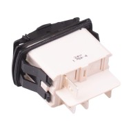 KR382AKJXA On-Off-(On) Auto Rocker Switch Red 24V illuminated SPDT IP68 KR382AKJXA On-Off-(On) Auto Rocker Switch Red 24V illuminated SPDT IP68