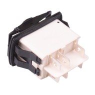 KR442AKXXA On-On-On 24V Auto Rocker Switch DPDT IP68 KR442AKXXA On-On-On 24V Auto Rocker Switch DPDT IP68