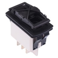 KR44CAKXXG On-On-On Automotive Rocker Switch DPDT IP68 KR44CAKXXG On-On-On Automotive Rocker Switch DPDT IP68