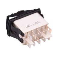 KR46CAKFFG On-On Auto Rocker Switch Yellow 12V illuminated DPDT IP68 KR46CAKFFG On-On Auto Rocker Switch Yellow 12V illuminated DPDT IP68