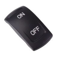 KRR22N01XX02 ON OFF Rocker Switch Actuator for KR Series KRR22N01XX02 ON OFF Rocker Switch Actuator for KR Series