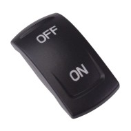 KRR22N02XX01 OFF ON Rocker Switch Actuator for KR Series KRR22N02XX01 OFF ON Rocker Switch Actuator for KR Series