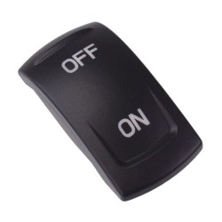 KRR22N02XX01 OFF ON Rocker Switch Actuator for KR Series