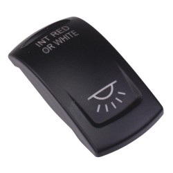 KRR22NG9XX15 Light Symbol Rocker Switch Actuator for KR Series