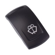 KRR22NXXXX22 Windshield Washer Rocker Switch Actuator for KR Series