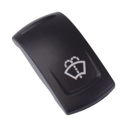 KRR22NXXXX22 Windshield Washer Rocker Switch Actuator for KR Series