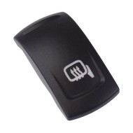 KRR22NXXXX24 Side Mirror Desfroster Rocker Switch Actuator for KR Series