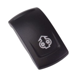 KRR22NXXXX25 Restarting Pump Rocker Switch Actuator for KR Series