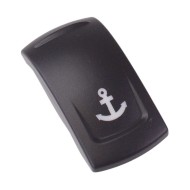 KRR22NXXXX30 Anchor Rocker Switch Actuator for KR Series KRR22NXXXX30 Anchor Rocker Switch Actuator for KR Series