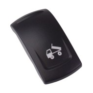 KRR22NXXXX33 Load Tipping Rocker Switch Actuator for KR Series