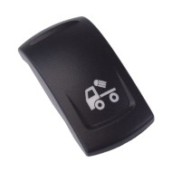 KRR22NXXXX34 Loading Light Rocker Switch Actuator for KR Series