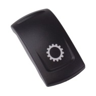 KRR22NXXXX38 Transmission Rocker Switch Actuator for KR Series