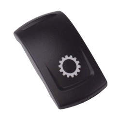 KRR22NXXXX38 Transmission Rocker Switch Actuator for KR Series