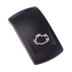 KRR22NXXXX40 Engine Rocker Switch Actuator for KR Series