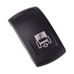 KRR22NXXXX46 Rocker Switch Actuator for KR Series