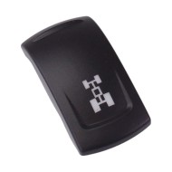 KRR22NXXXX48 Rocker Switch Actuator for KR Series