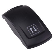 KRR22NXXXXCB Lift Symbol Rocker Switch Actuator for KR Series KRR22NXXXXCB Lift Symbol Rocker Switch Actuator for KR Series