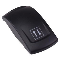 KRR22NXXXXCB Lift Symbol Rocker Switch Actuator for KR Series