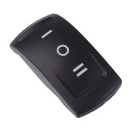 KRR22O040305 l O II Rocker Switch Actuator for KR Series KRR22O040305 l O II Rocker Switch Actuator for KR Series