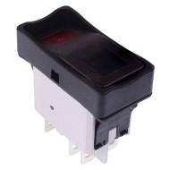 KG462A2KJA2836 On-On Green / Red 24V illuminated Automotive Rocker Switch DPDT IP65 KG462A2KJA2836 On-On Green / Red 24V illuminated Automotive Rocker Switch DPDT IP65