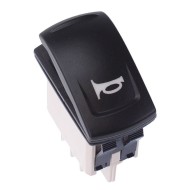 KR45CAKXXG22NXXXX41 Horn Momentary Automotive Rocker Switch DPDT IP68 KR45CAKXXG22NXXXX41 Horn Momentary Automotive Rocker Switch DPDT IP68