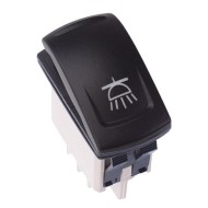 KR46CAKXXG22NXXXX39 Working Spot Light Latching Automotive Rocker Switch DPDT IP68 KR46CAKXXG22NXXXX39 Working Spot Light Latching Automotive Rocker Switch DPDT IP68