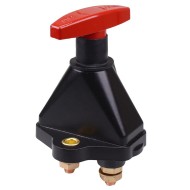 On-Off Heavy Duty Battery Isolator Switch 200A 12-24V On-Off Heavy Duty Battery Isolator Switch 200A 12-24V