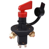 On-Off Rotary Battery Isolator Selector Switch 200A 12-24V On-Off Rotary Battery Isolator Selector Switch 200A 12-24V