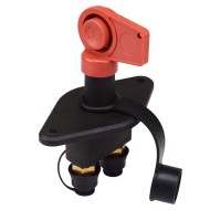 On-Off Rotary Battery Isolator Switch 300A 12-24V On-Off Rotary Battery Isolator Switch 300A 12-24V