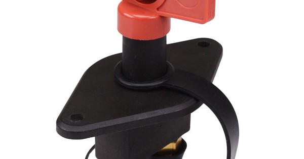 On-Off Rotary Battery Isolator Switch 300A 12-24V