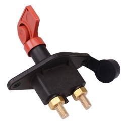 On-Off Rotary Battery Isolator Switch 300A 12-24V On-Off Rotary Battery Isolator Switch 300A 12-24V