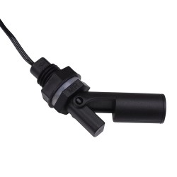 Horizontal Polypropylene Float Switch NO 2.5A Horizontal Polypropylene Float Switch NO 2.5A