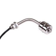 Right Angle Stainless Steel Float Switch NO/NC 2.5A Right Angle Stainless Steel Float Switch NO/NC 2.5A