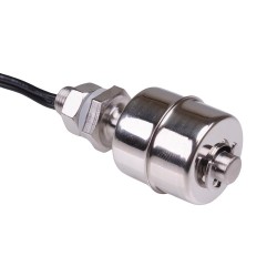 Vertical Stainless Steel Float Switch NO/NC 2.5A Vertical Stainless Steel Float Switch NO/NC 2.5A