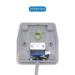 Foot Switches 10A250VAC-1A1B One open and one closed A variety of wire lengths are optional