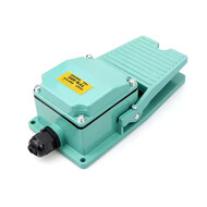 High Quality TFS-402 Foot Switches Metal Housing Material 15A 250V Medical Pedal Switch High Quality TFS-402 Foot Switches Metal Housing Material 15A 250V Medical Pedal Switch