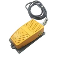Industrial Foot Switches Cast Aluminum Alloy Shell protection Grade IP54 Contact Plated With 24K Gold Industrial Foot Switches Cast Aluminum Alloy Shell protection Grade IP54 Contact Plated With 24K Gold