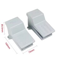 Industrial Foot Switches Pneumatic Foot Valve Switch 4F210-08 With widely use Industrial Foot Switches Pneumatic Foot Valve Switch 4F210-08 With widely use
