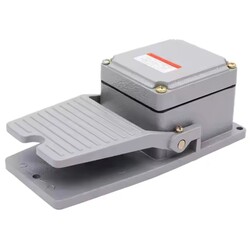 LT3 SPDT NO NC Foot Switches Electric Pedal Momentary Foot Pedal Switch