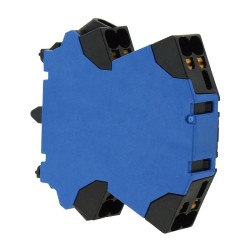 Double Pole Normally Open Contact Block Push-In Terminals HW-PW2R0 Double Pole Normally Open Contact Block Push-In Terminals HW-PW2R0