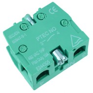 PtecNO Contact Block Normally Open PtecNO Contact Block Normally Open