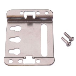 Stainless Steel Mounting Bracket for use with FB Series Enclosures FB9Z-PK1