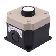 White 22mm Momentary Push Button Switch Control Station 2NO 1NC IP65 White 22mm Momentary Push Button Switch Control Station 2NO 1NC IP65