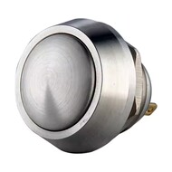 12mm Waterproof Momentary Push Button Emergency Stop Switches Car Start Horn Speaker Bell Metal Switch 12mm Waterproof Momentary Push Button Emergency Stop Switches Car Start Horn Speaker Bell Metal Switch