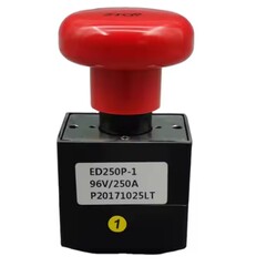 250A Push-pull Emergency Stop Button Emergency Stop Switches