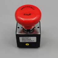 250A Push-pull Emergency Stop Button Emergency Stop Switches 250A Push-pull Emergency Stop Button Emergency Stop Switches