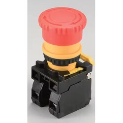 22mm Emergency Stop Switches Industrial Push Button Switches